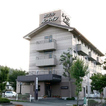 Hotel Route-Inn Court Fujiyoshida Exterior photo